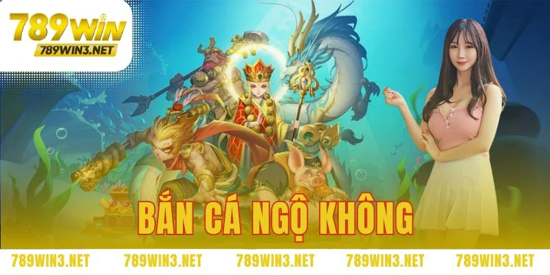 Bắn cá Ngộ Không