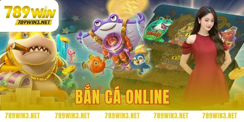 bắn cá online