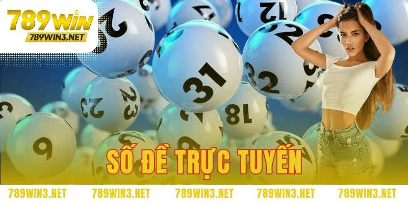 số đề trực tuyến