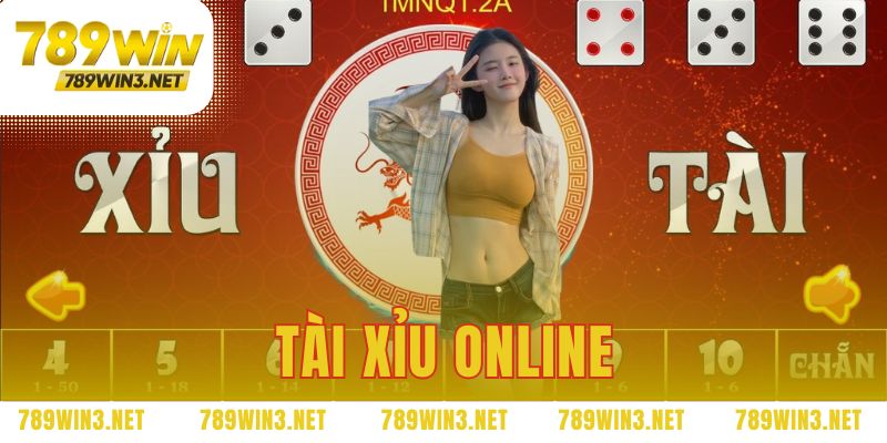 Tài Xỉu online