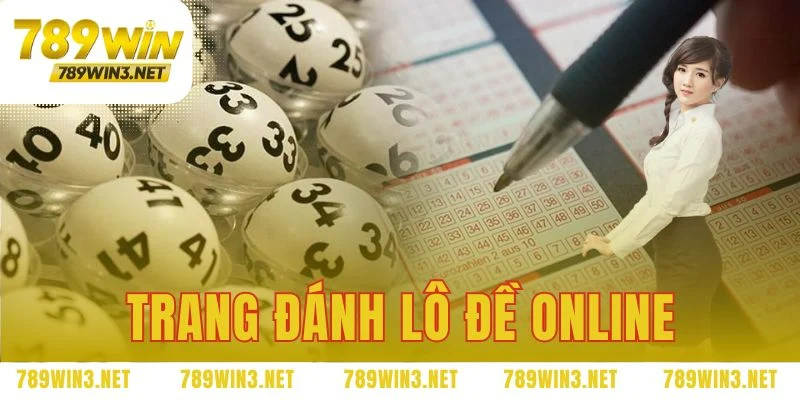 trang đánh lô đề online